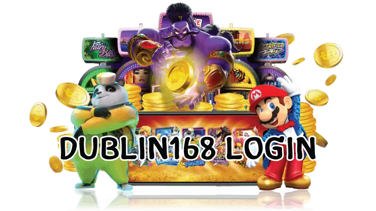 dublin168 login